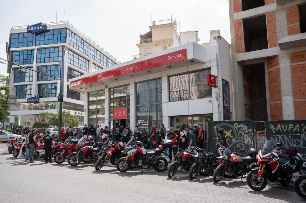 ducati we ride as one