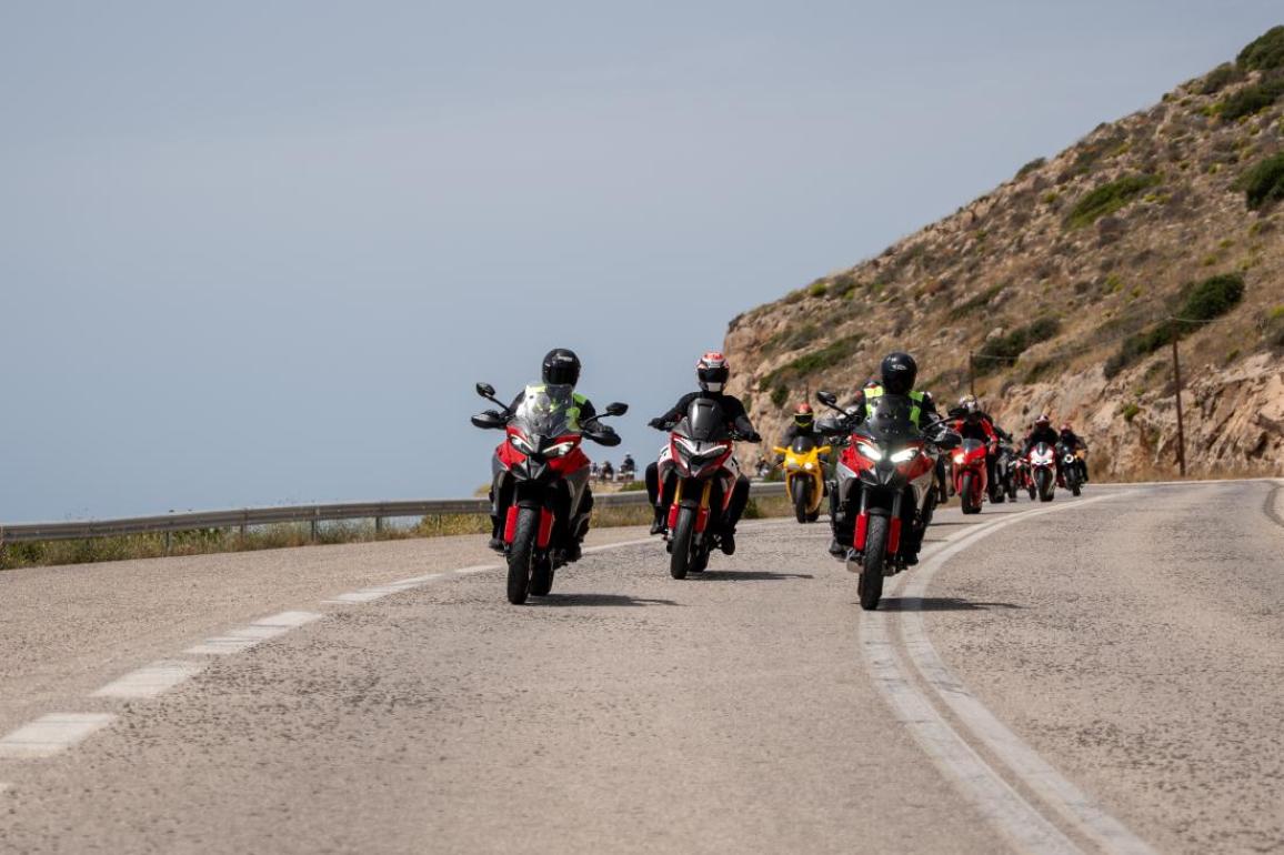 ducati we ride as one