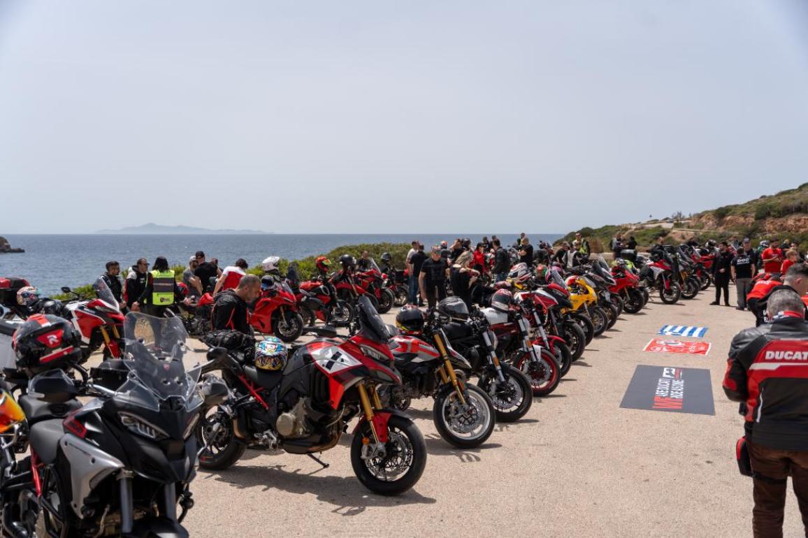 ducati we ride as one