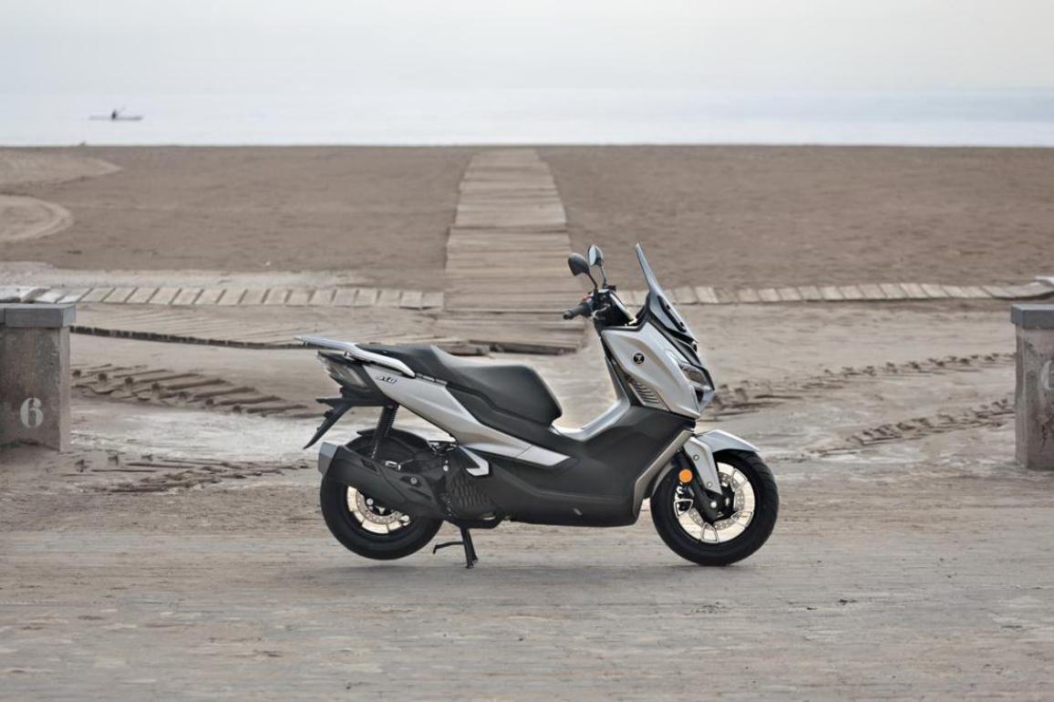 voge sr1