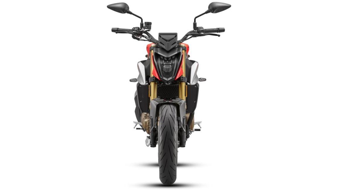 ​QJMOTOR SRK 550 – Το νέο μέλος της γυμνής οικογένειας