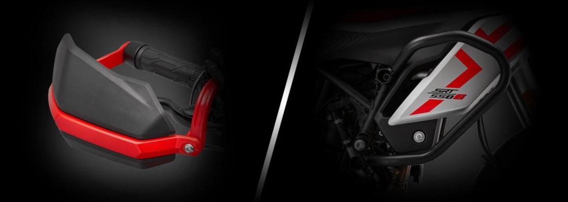 QJMOTOR SRT 550 S – Έρχεται στην Ευρώπη μέσα στο καλοκαίρι!