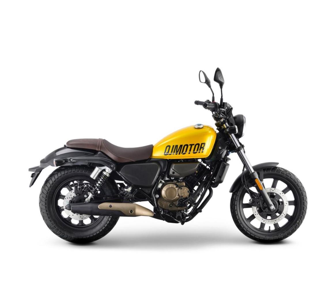 SRV 125