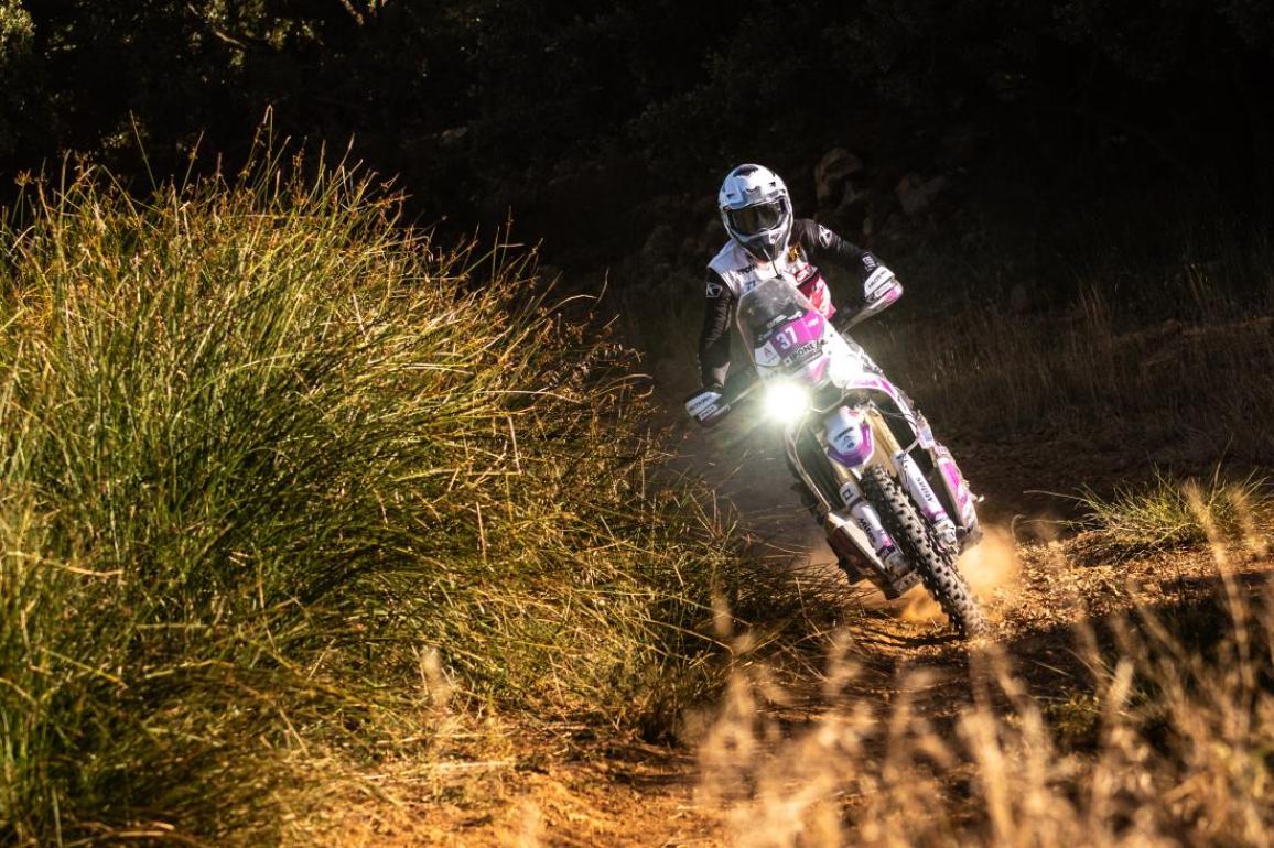 Baja Aragon Rally Kove
