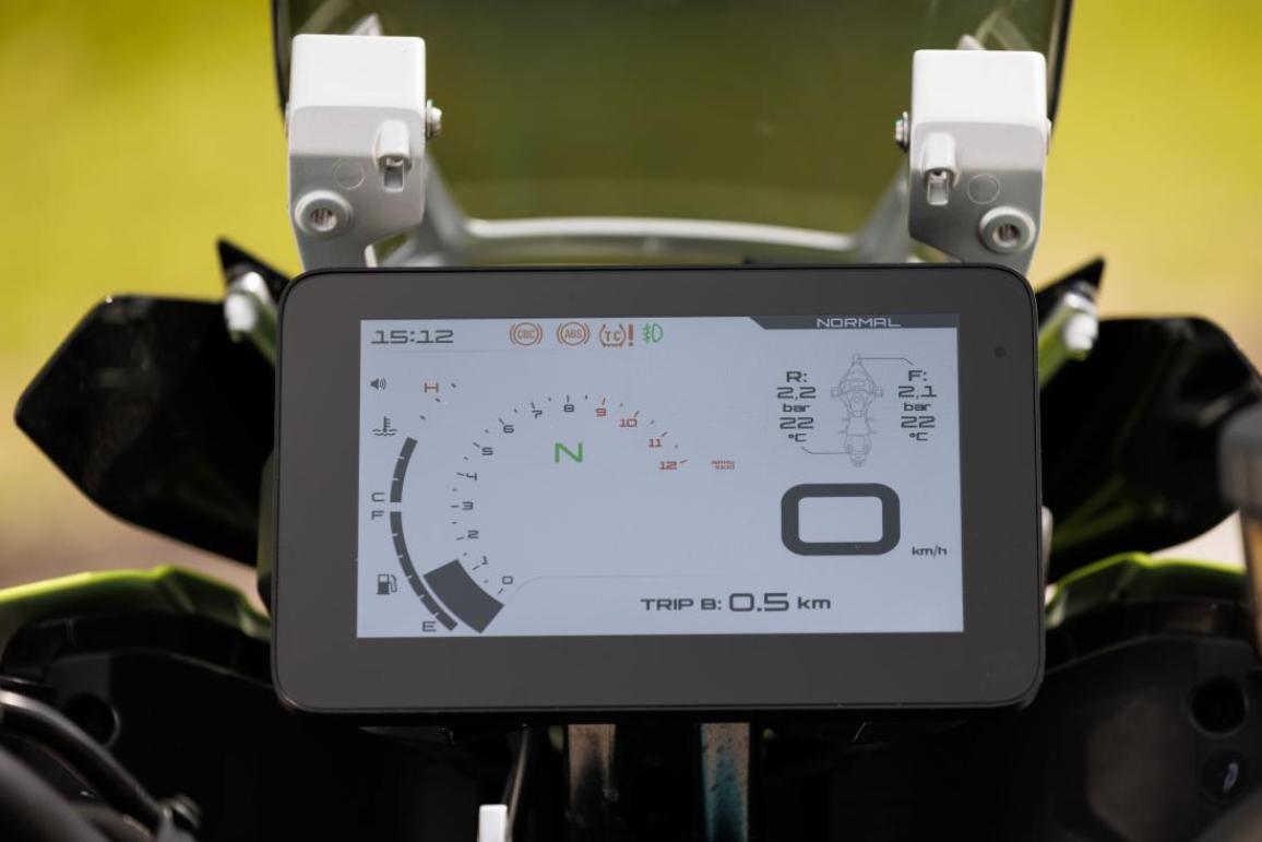 TRK 902 Xplorer Benelli τιμή στην Ελλάδα