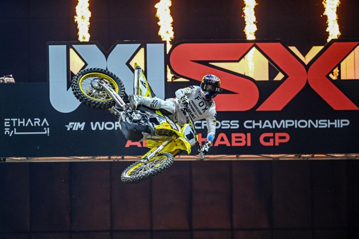Supercross.