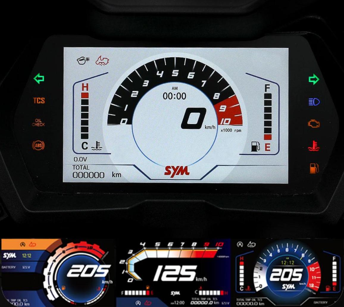 SYM Cruisym a 300