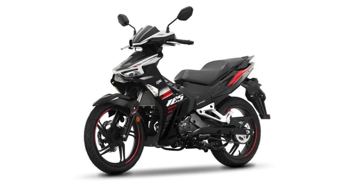 SYM VF185 2025 - άμεσα διαθέσιμο στην ελληνική αγορά