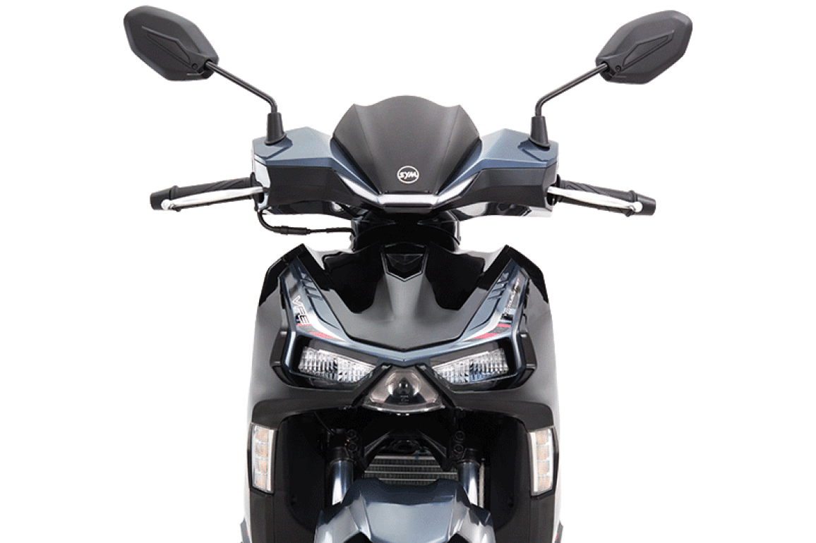 SYM VF185 2025 - άμεσα διαθέσιμο στην ελληνική αγορά