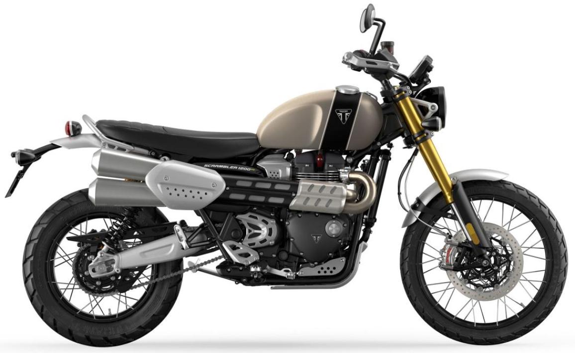 Scramlber 1200 XE