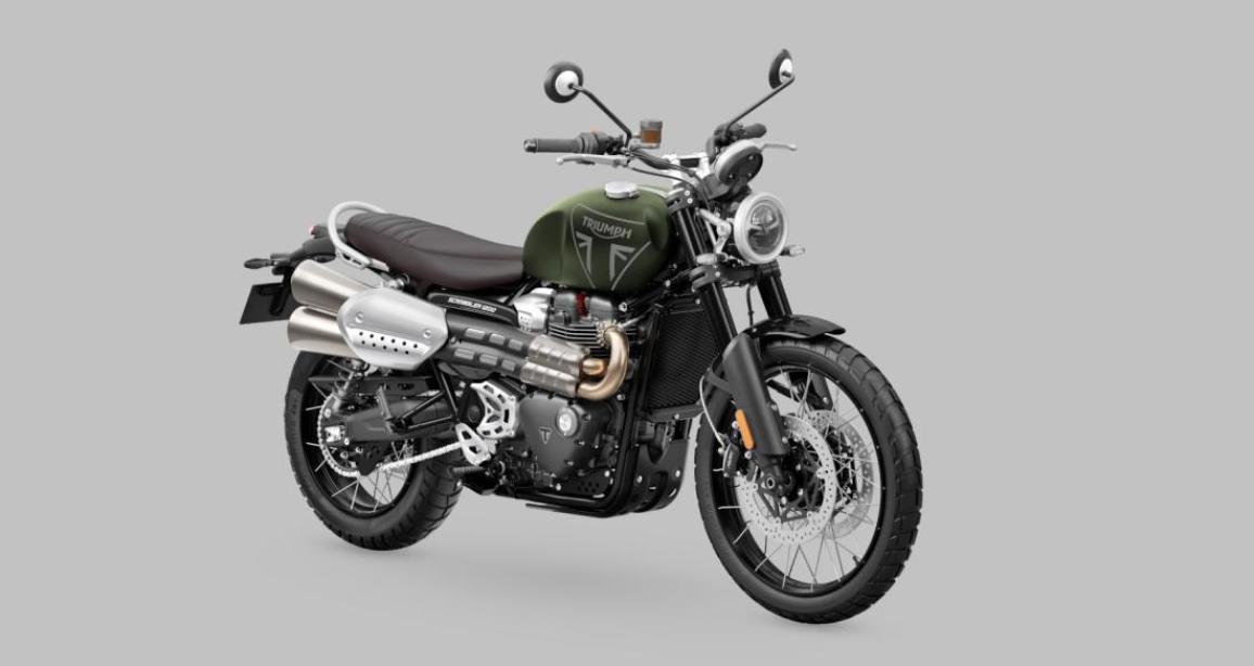 Triumph Scrambler 1200