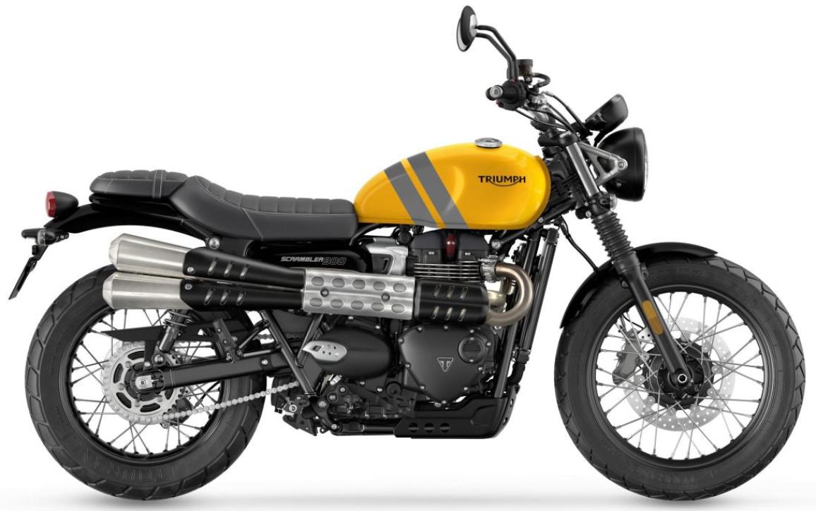 Scrambler 900