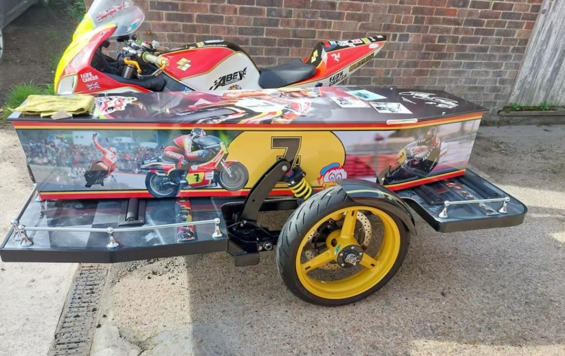 Superbike Funerals