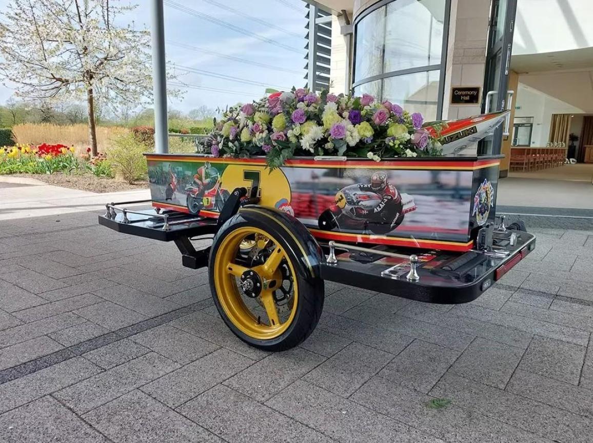 Superbike Funerals