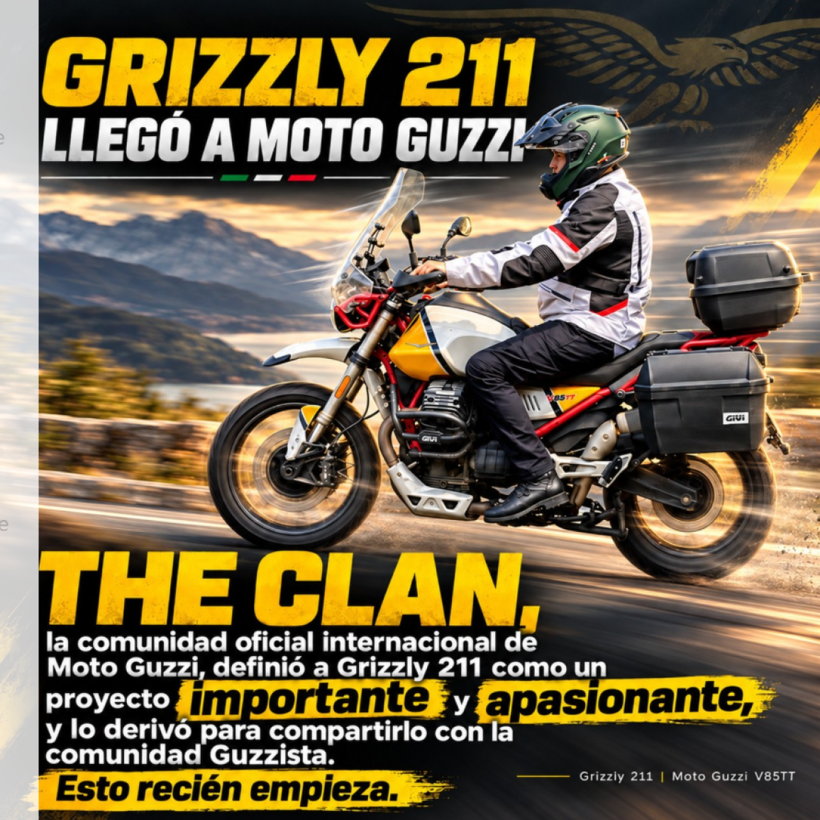 Grizzly 211