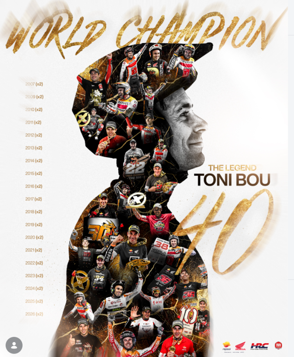 Toni Bou