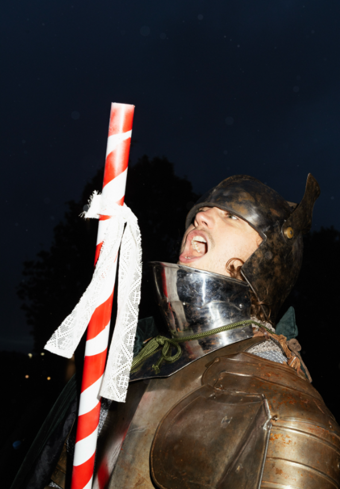 Jousting