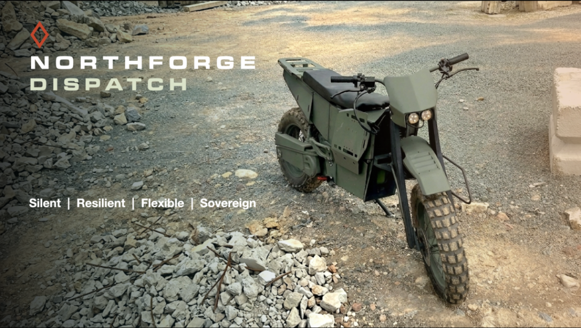 NorthForge Dispatch