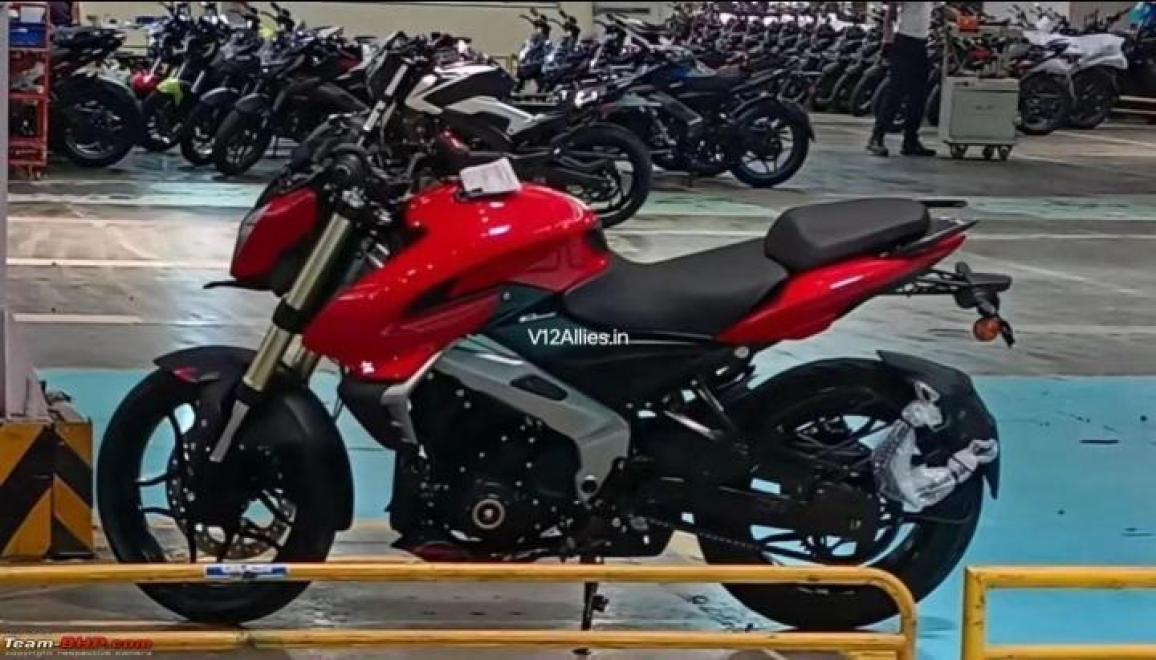 Bajaj Pulsar NS400 – Η οικογένεια Pulsar μεγαλώνει