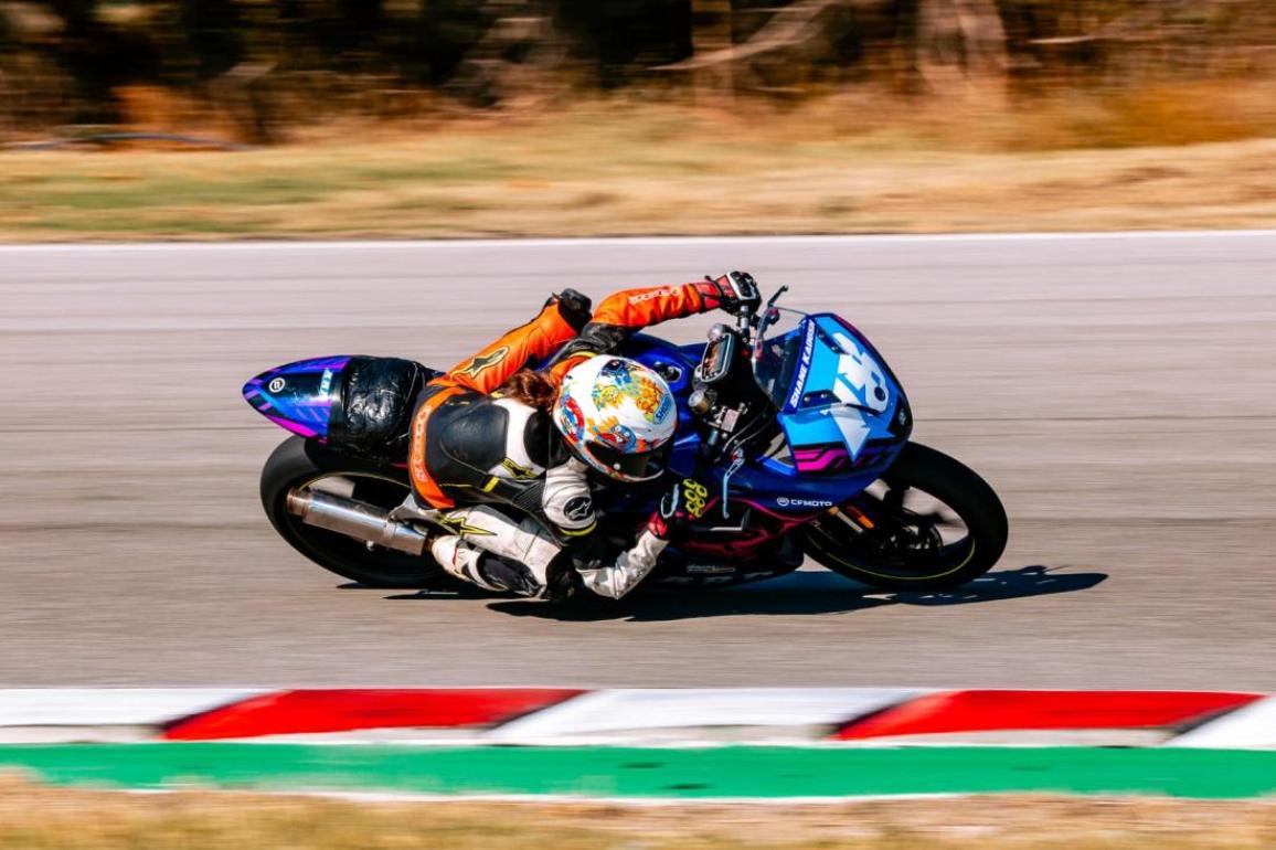 ARP Racing Academy επιτυχίες 2025