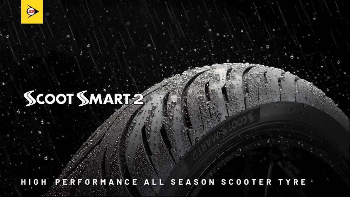 Dunlop ScootSmart 2