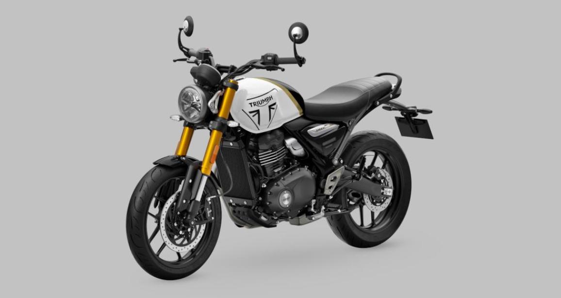 Triumph Speed 400