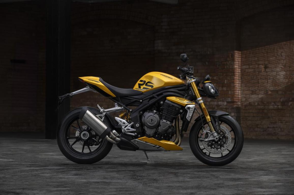 Speed Triple