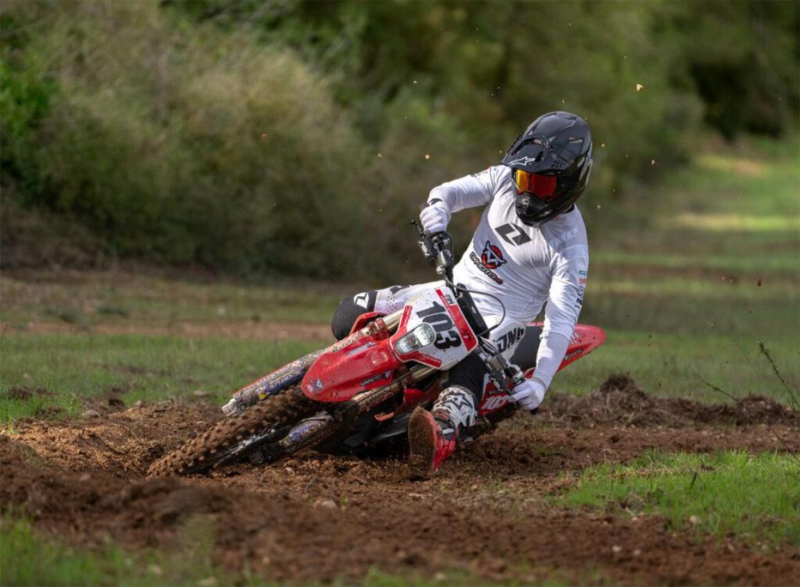 Stark OxMoto EnduroGP Team