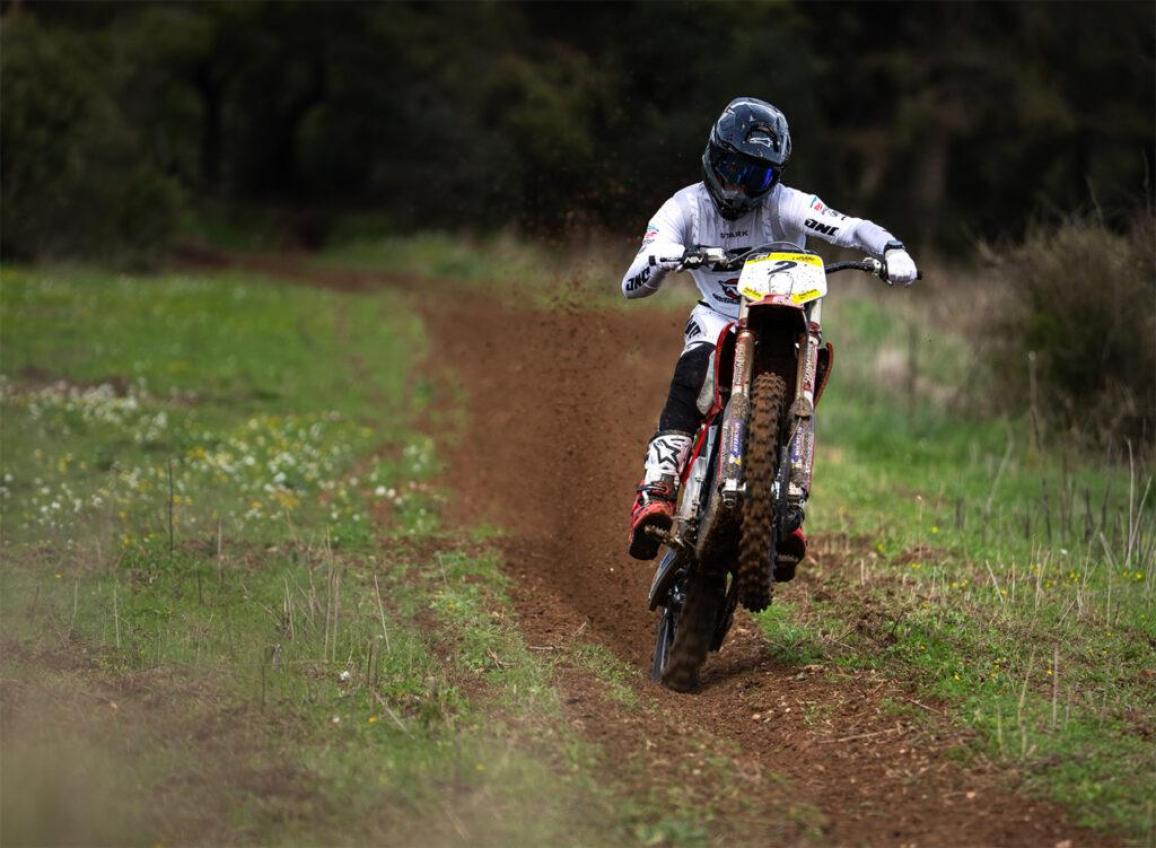 Stark OxMoto EnduroGP Team