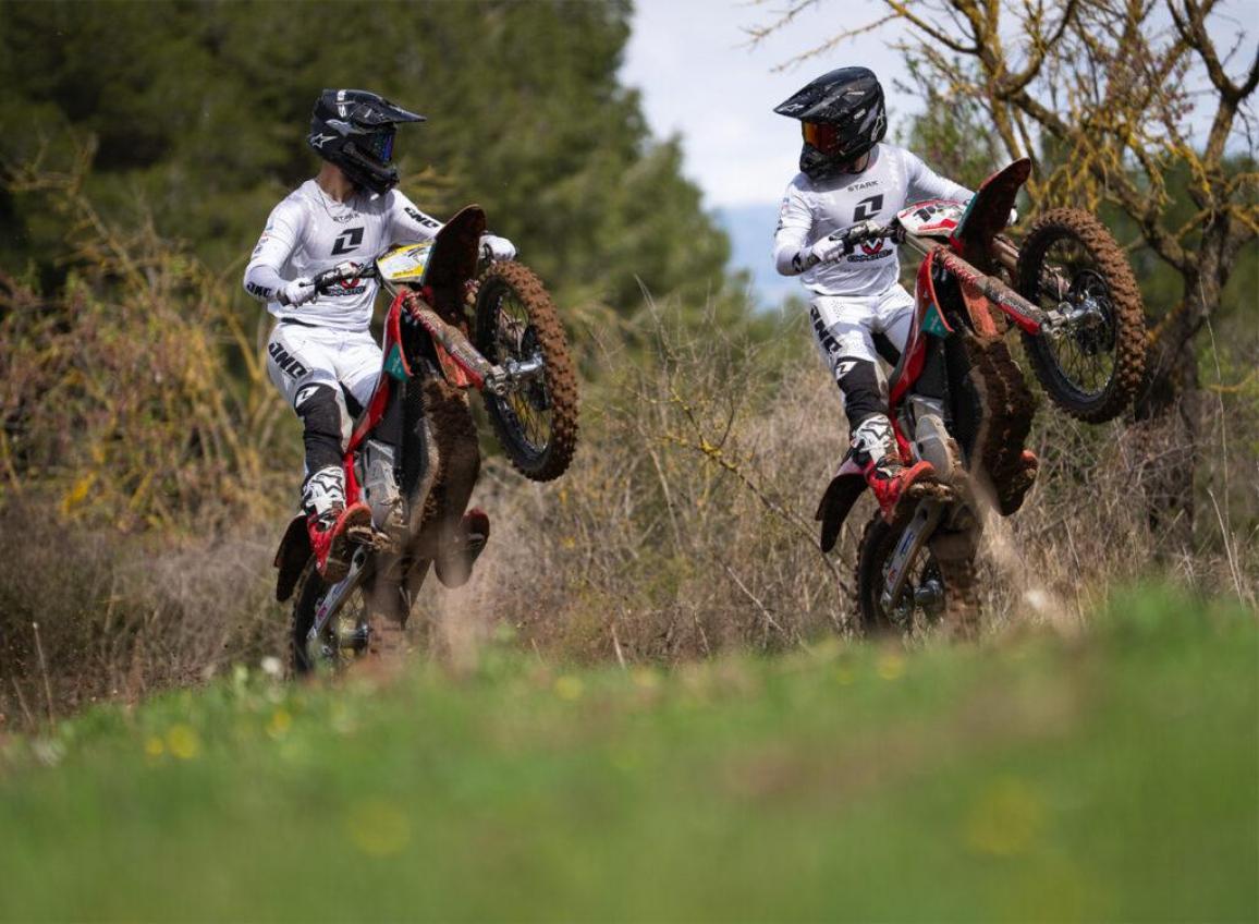 Stark OxMoto EnduroGP Team