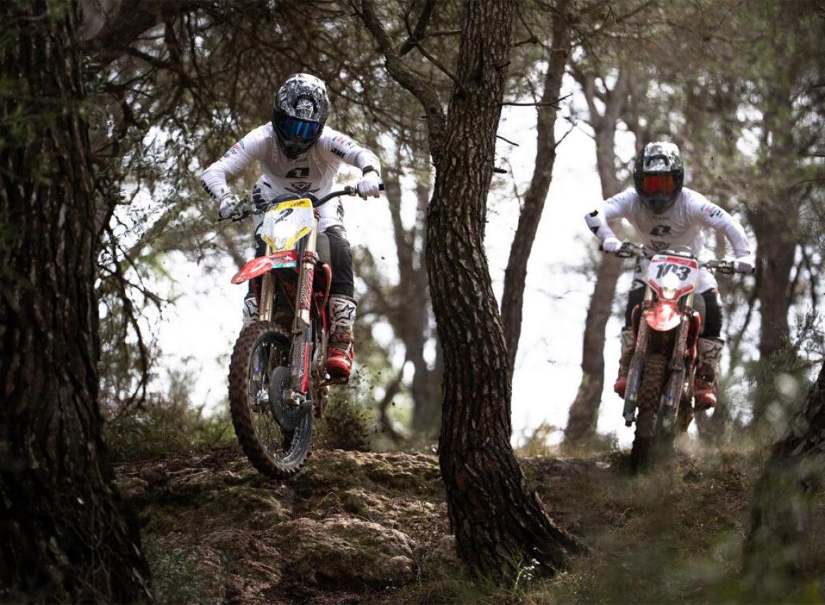 Stark OxMoto EnduroGP Team