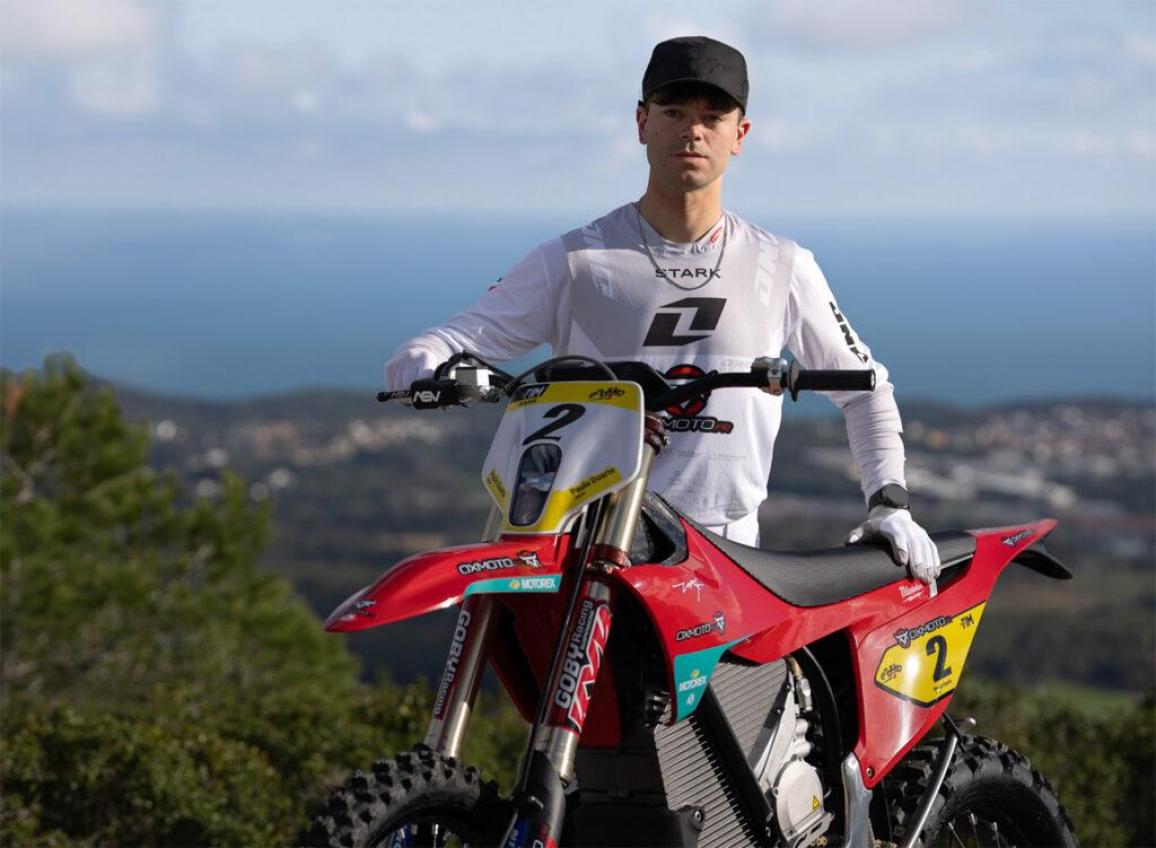 Stark OxMoto EnduroGP Team