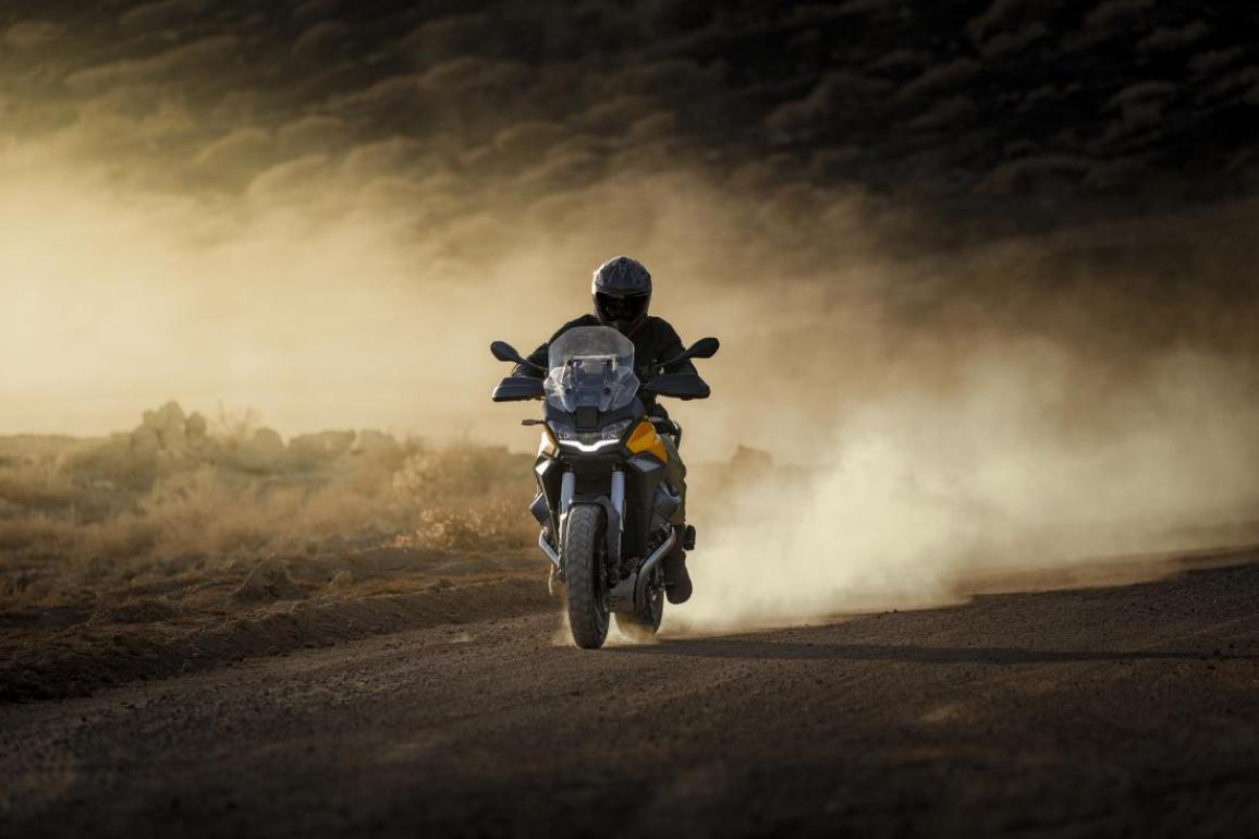 Moto Guzzi Stelvio - Η τιμή του στην Ελλάδα