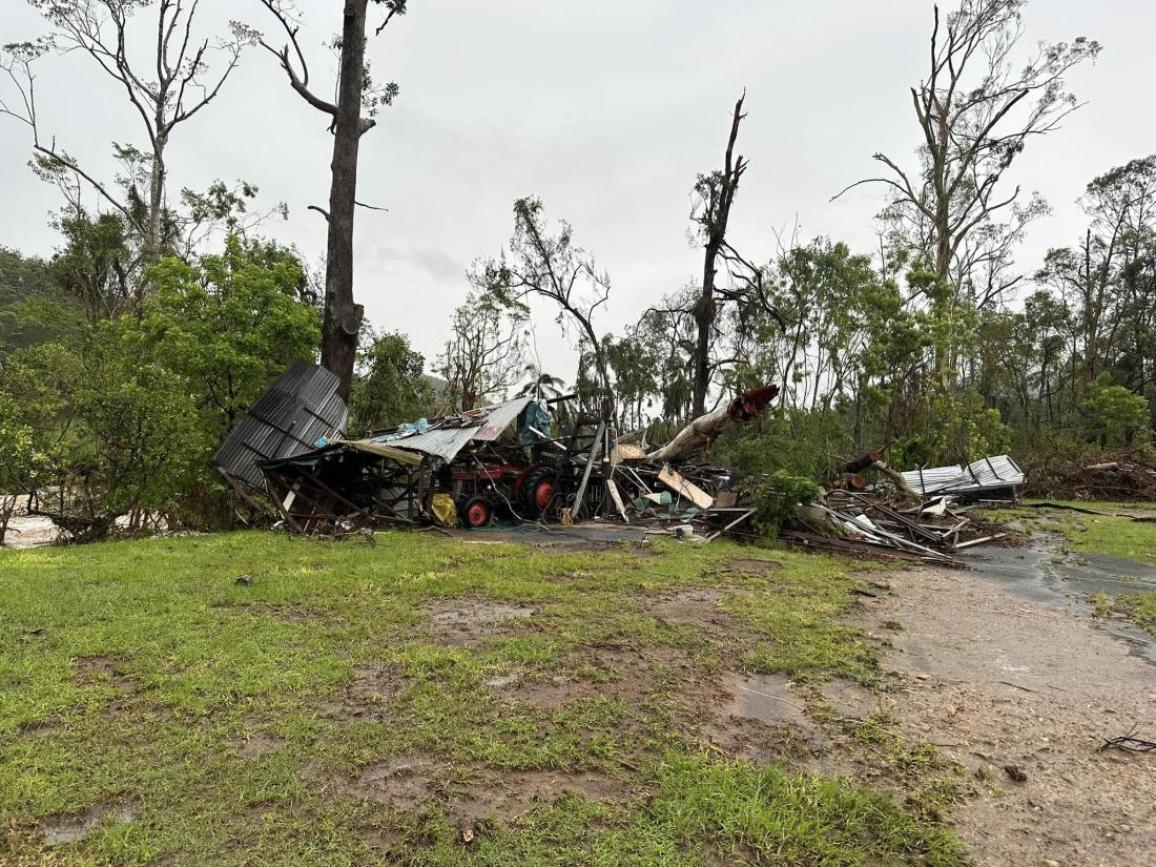 Καταστράφηκε το σπίτι του Casey Stoner από τις φονικές καταιγίδες στην Αυστραλία