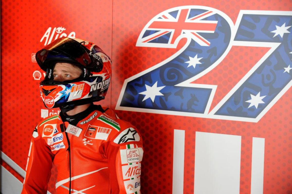 MotoGP Stoner