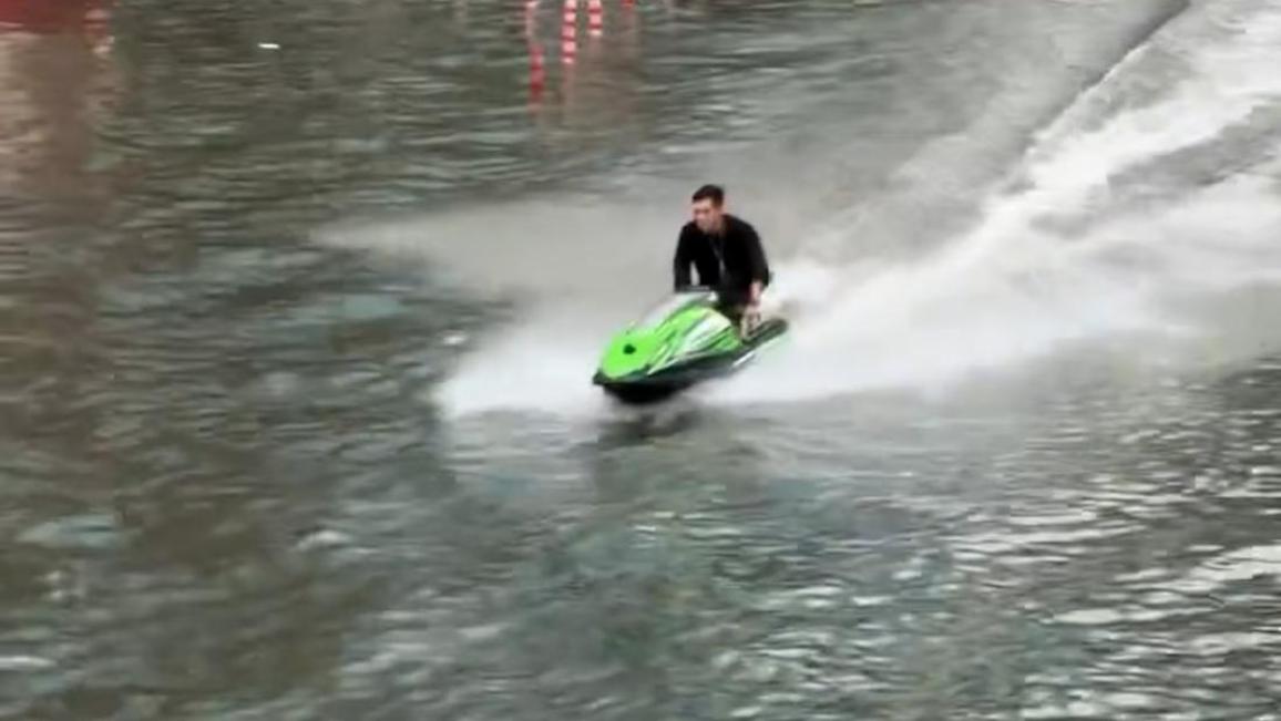 Bangkok Jet Ski