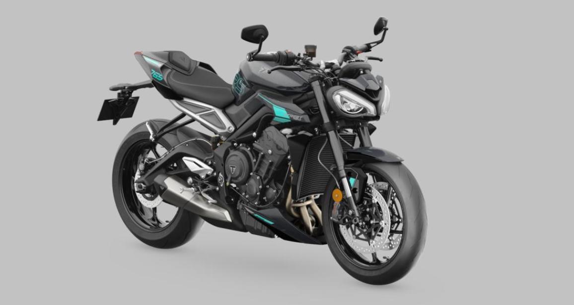 Street Triple 765 RS