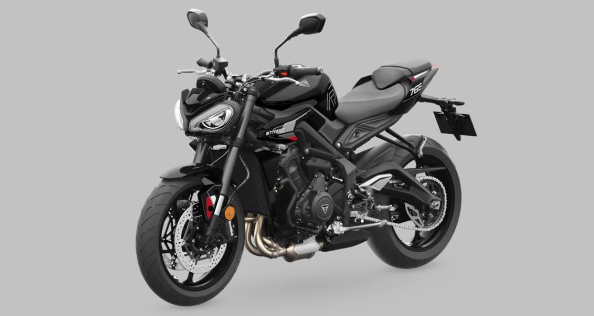 Street Triple 765 R