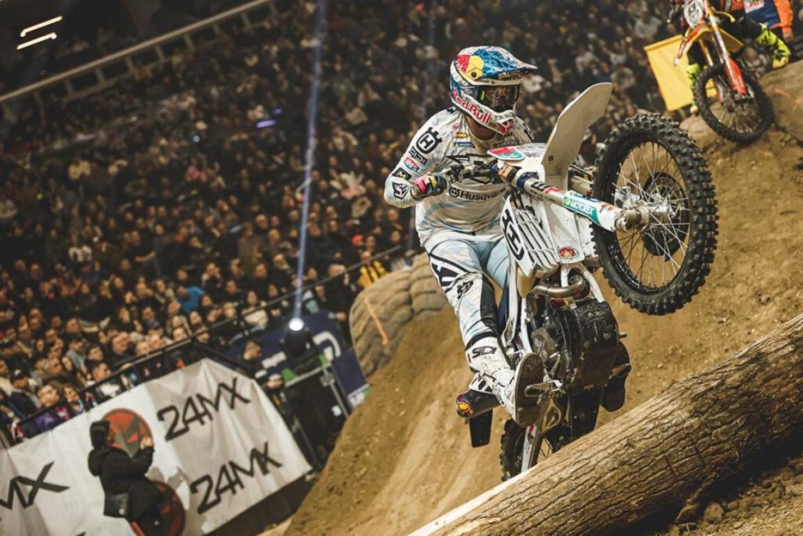 Super Enduro 2026 Rnd 4