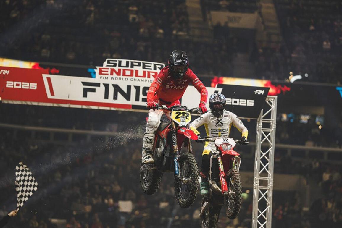 Super Enduro 2026 Rnd 4