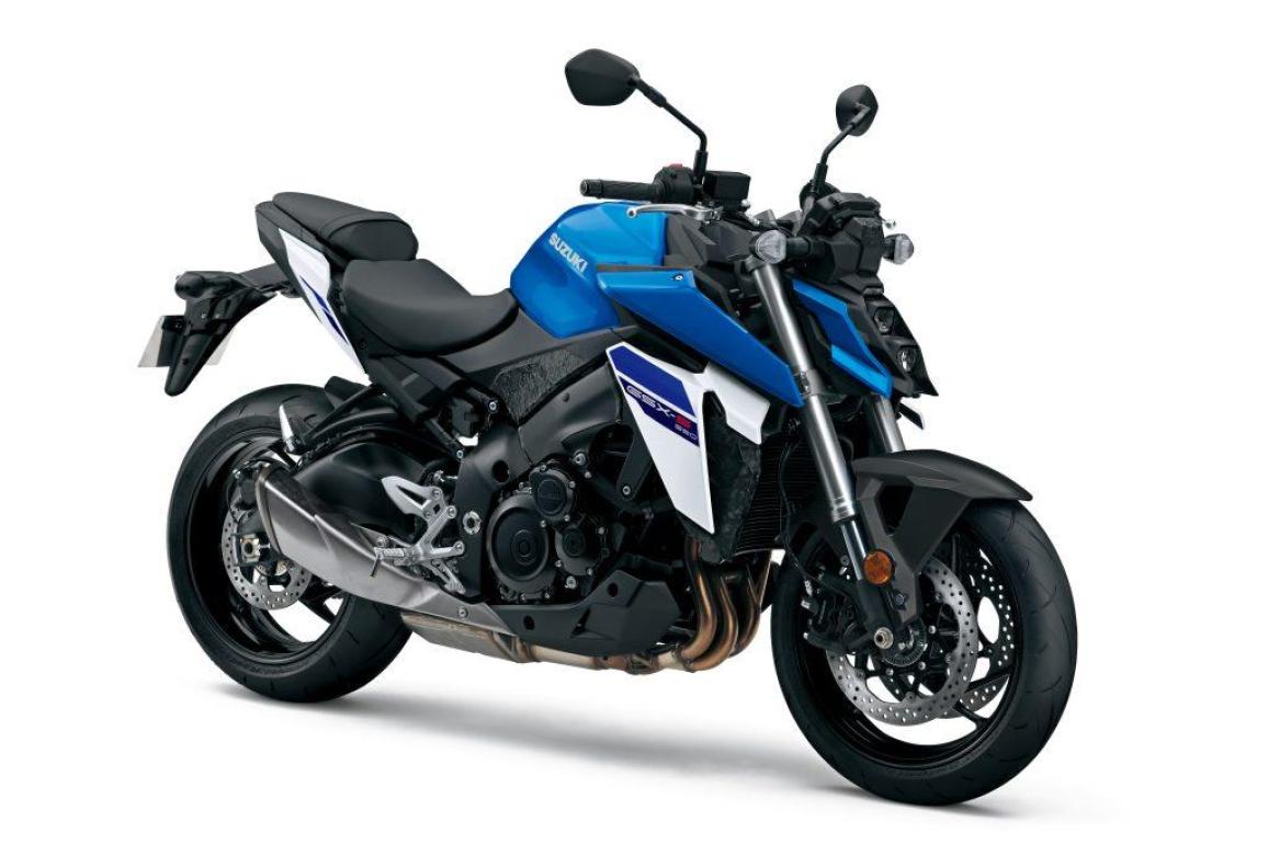 Suzuki GSX-S 950 – Με νέους χρωματισμούς για το 2024