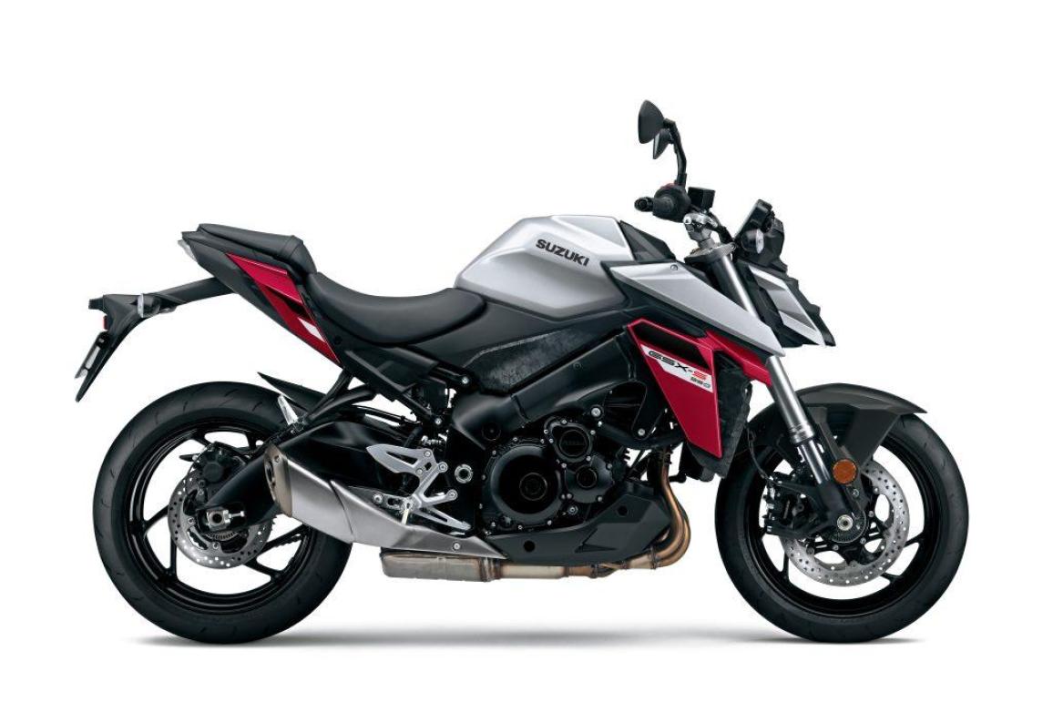 Suzuki GSX-S 950 – Με νέους χρωματισμούς για το 2024