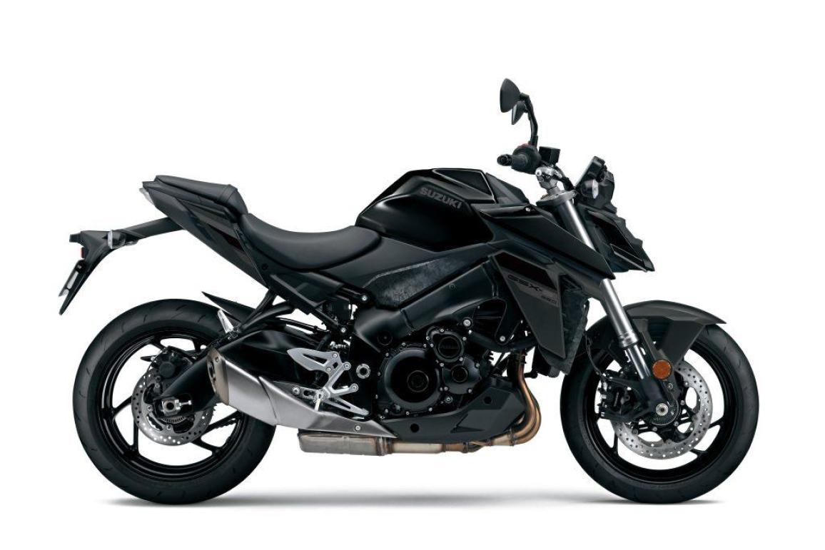 Suzuki GSX-S 950 – Με νέους χρωματισμούς για το 2024