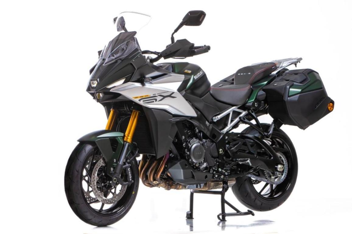 Motor Bike Expo Verona 2024 – BMW, Suzuki και Moto Guzzi έδωσαν το παρόν με νέα μοντέλα