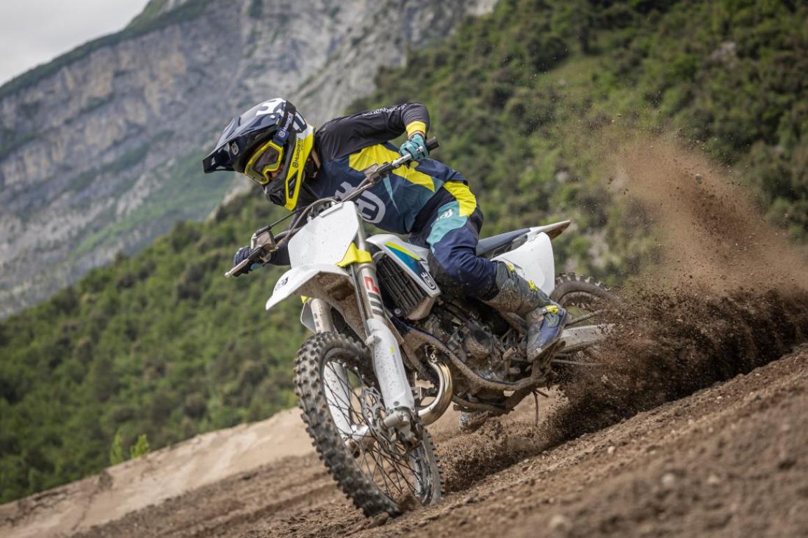 Husqvarna TC 85 2025