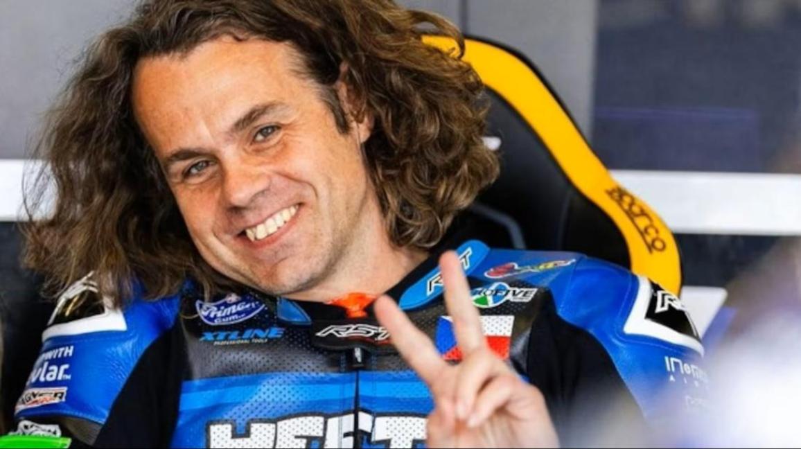 north west 200 death - kamil holan