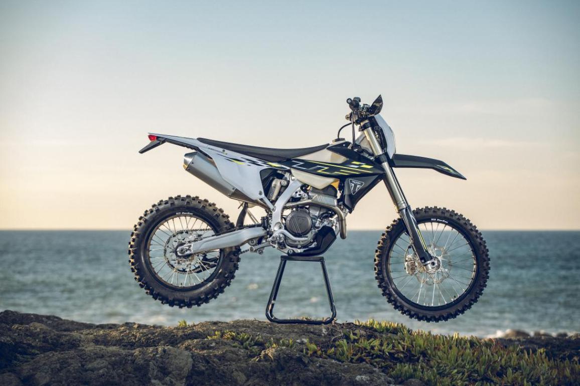 Triumph TF 250-E