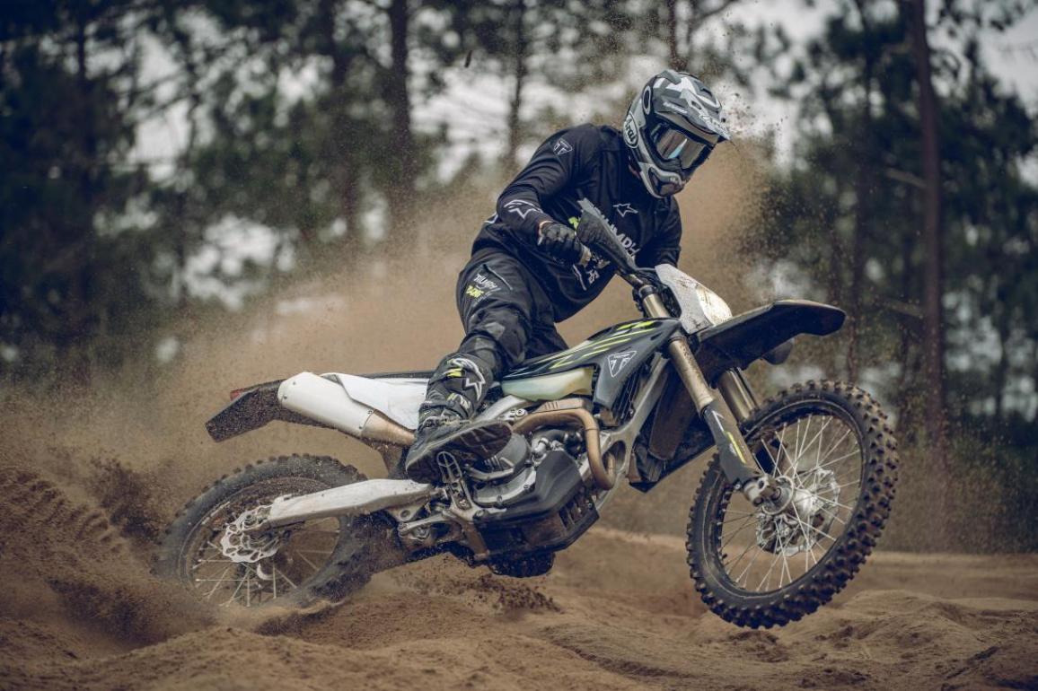 Triumph TF 250-E