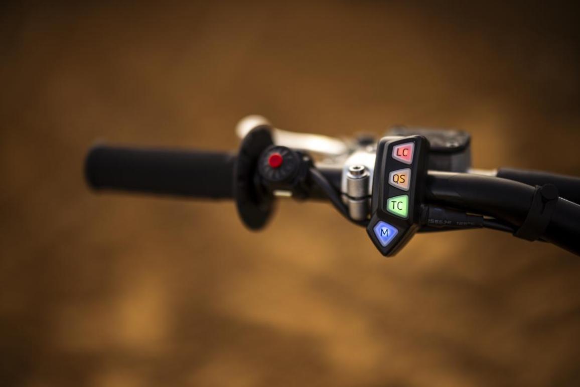 TF250X