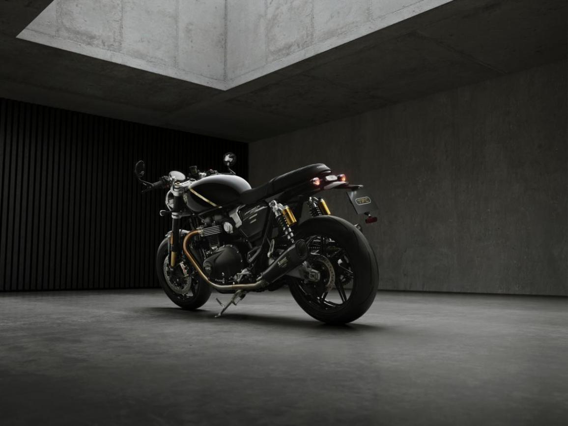 Triumph Speed Twin 1200 TFC